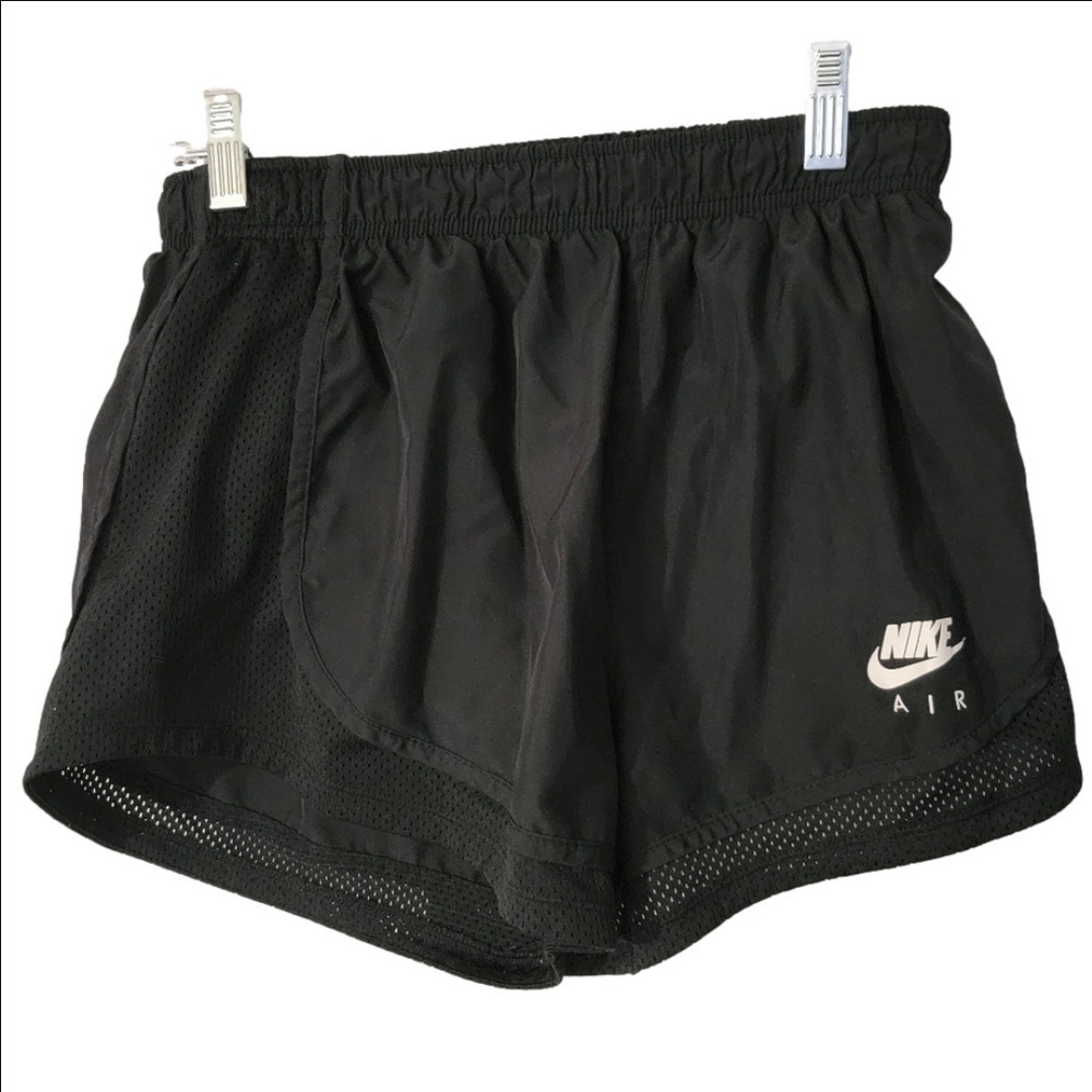 Nike Dri Fit Shorts Black Medium